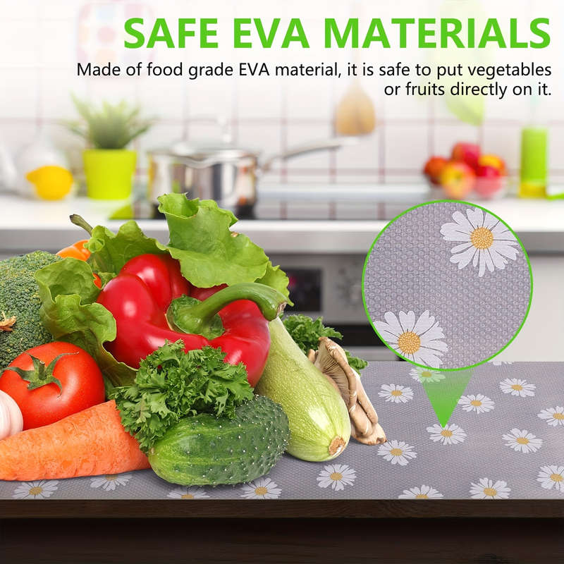 Versatile EVA Shelf Liner