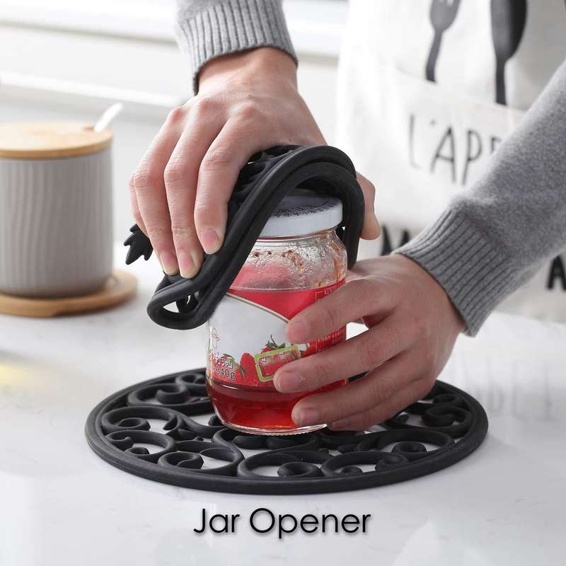 Silicone Trivets