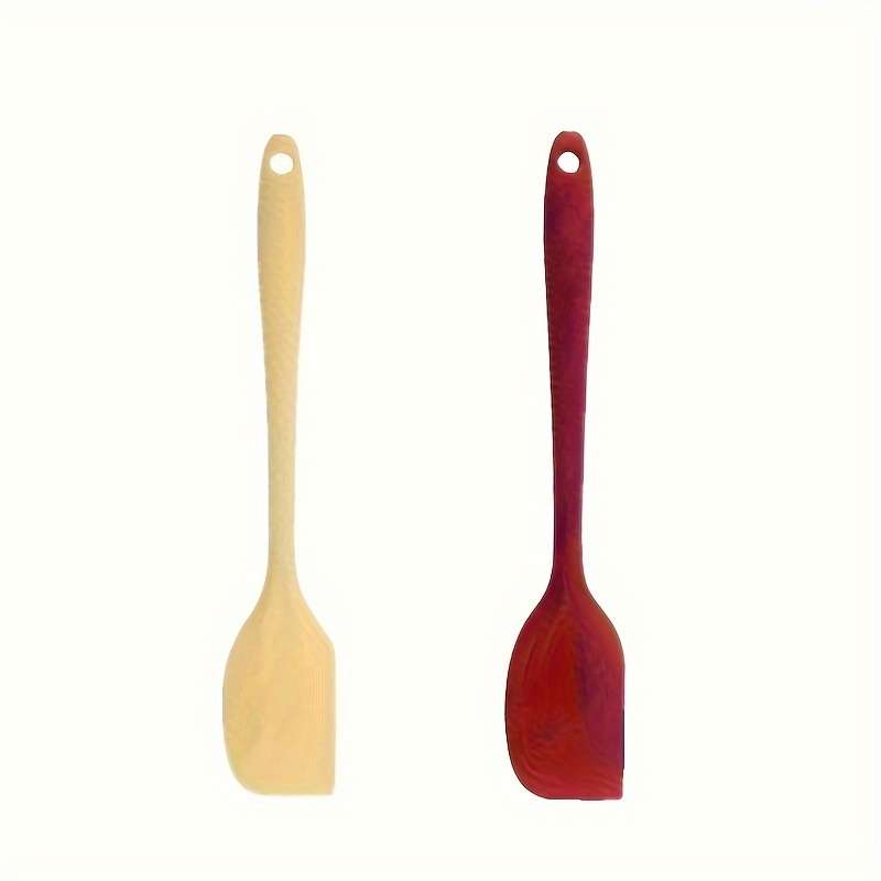 2-Pack Premium Silicone Spatulas Set