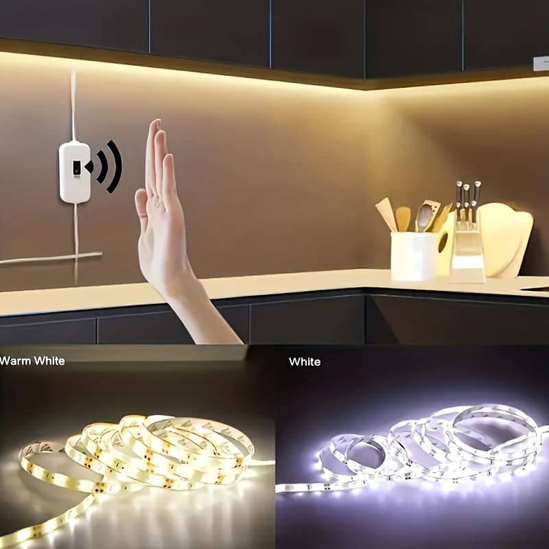 Smart Motion Sensor LED Strip Light