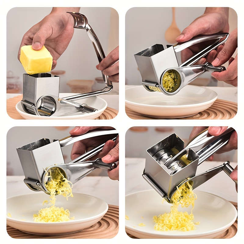 Stainless Steel Cheese Grater