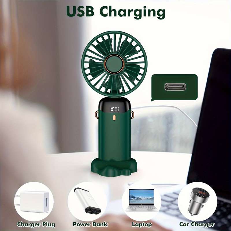 Portable Mini Fan