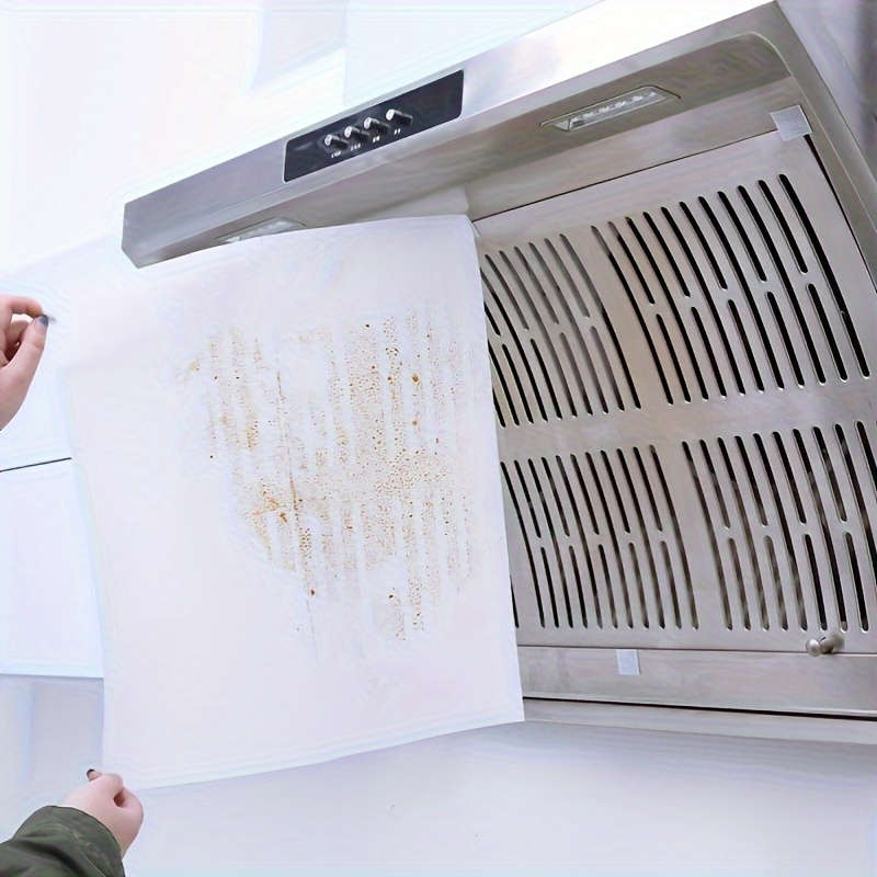 12pcs Premium Range Hood Filters