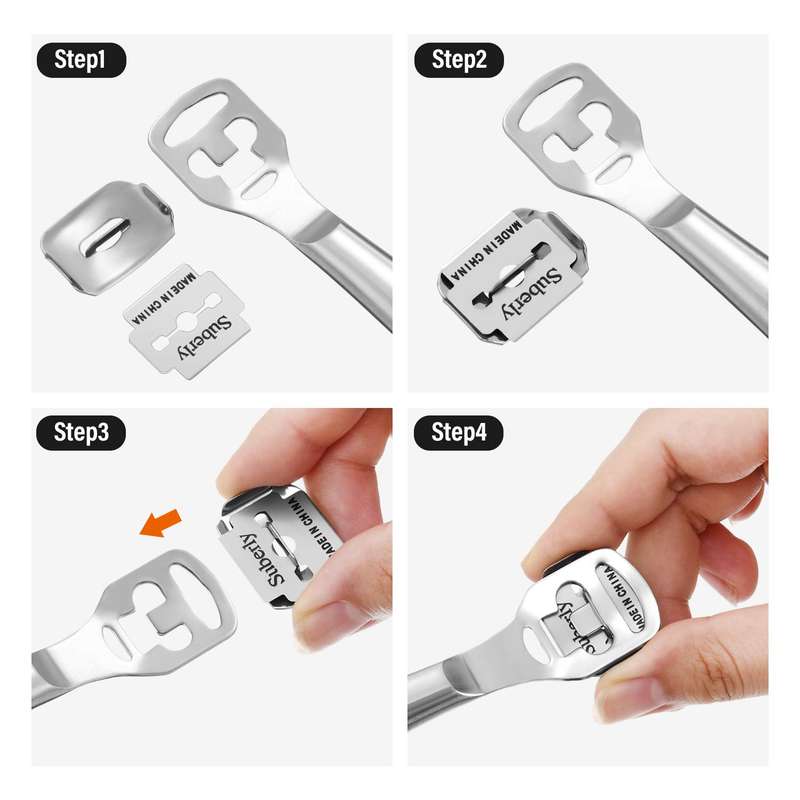 Razor blades