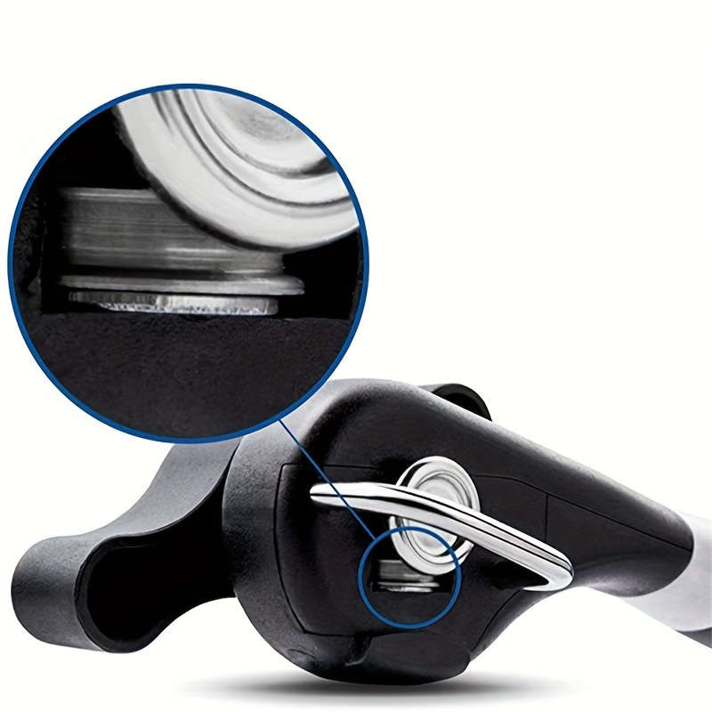 Stainless Steel Can Opener