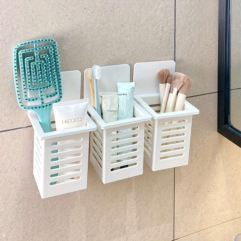 Wall-mounted Storage Tube