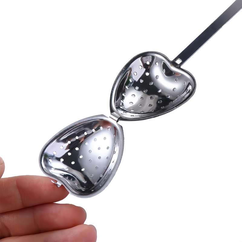 Stainless Steel Heart-