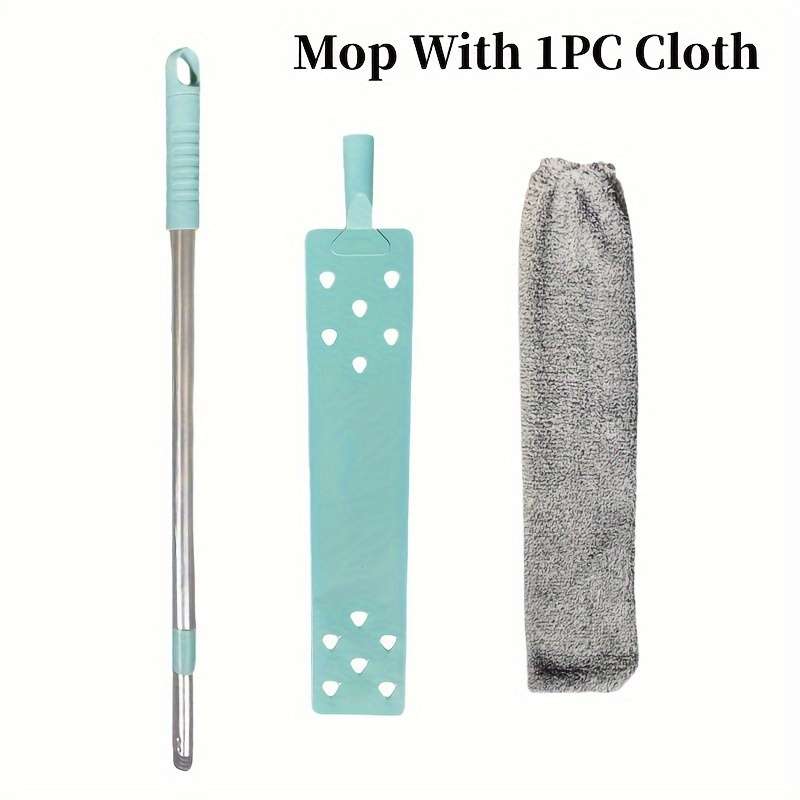 Ergonomic Retractable Dusting Wand