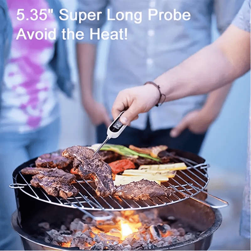 1pc Digital Kitchen Thermometer
