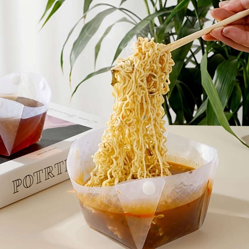 Ultra-Light Folding Tableware Set