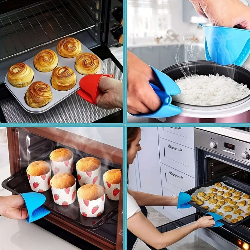 Plastic Hand Protectors For Hot Dishesc