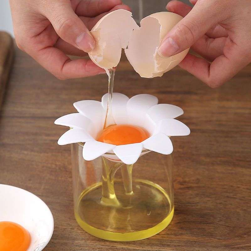 1pc Kitchen Egg Separator
