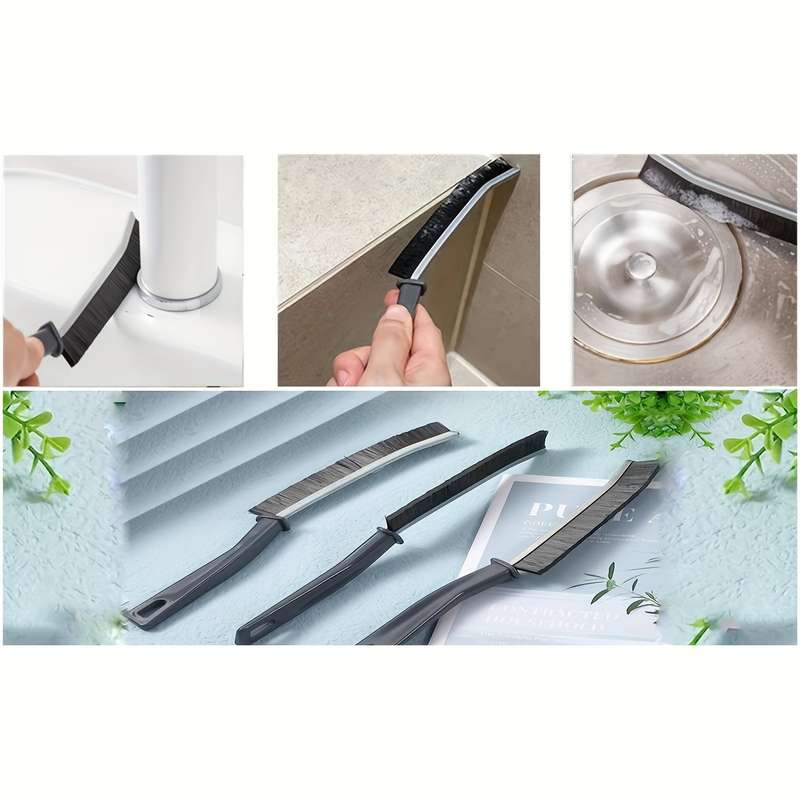 Hard Bristle Gutter Cleaner Brush