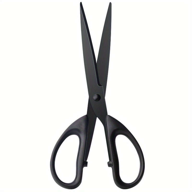 Versatile Black Blade Scissors