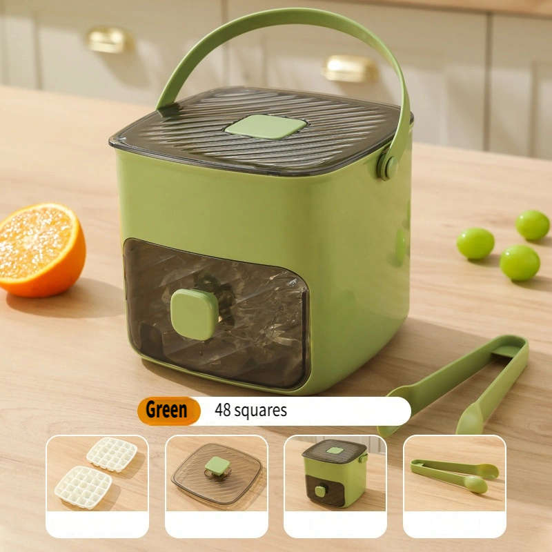 48 Ice Making Machines With Simple Capping