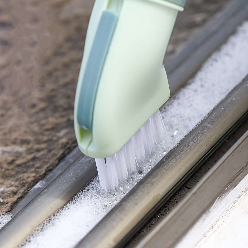 1pc Versatile Crevice Cleaning Brush