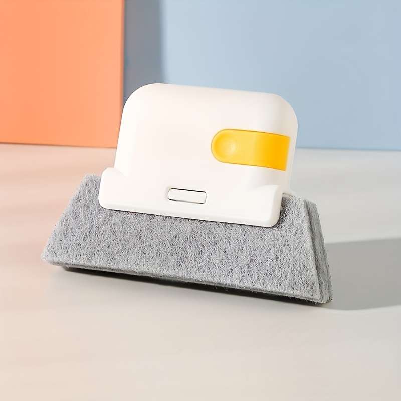Versatile Handheld Cleaning Brush For Doors