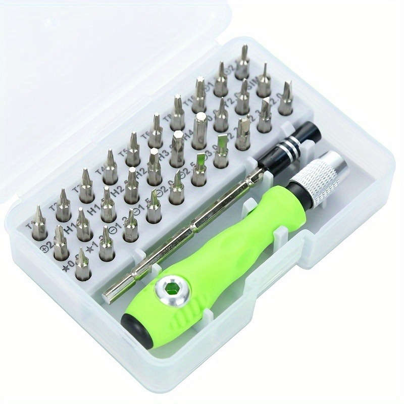 32in 1 Precision Screwdriver Set