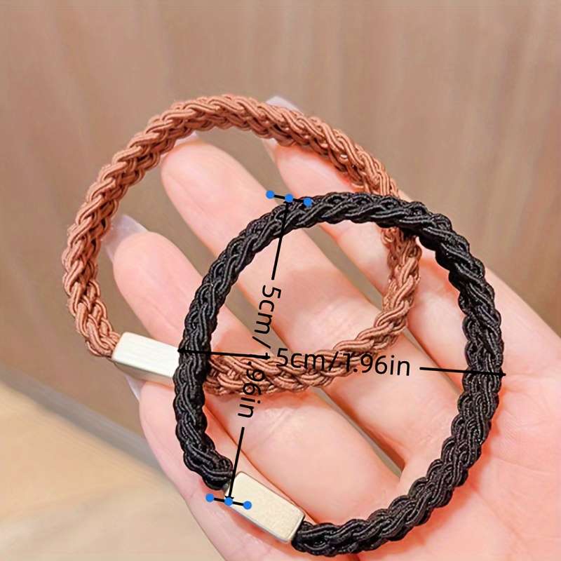 High elastic hair accessories