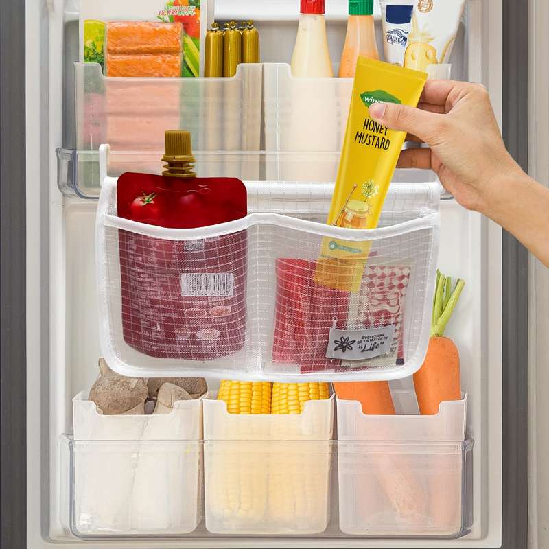 Refrigerator Door Organizer