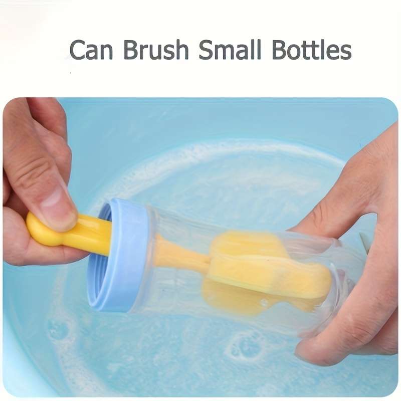 4pcs Bottle Brushes