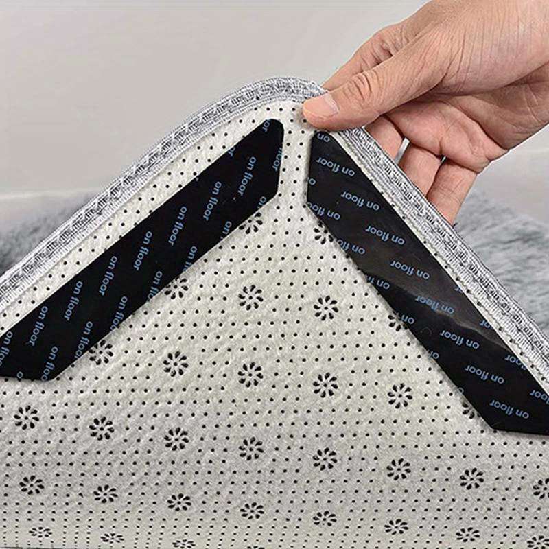 Cotton Pebble Embossed Anti-Slip Bath Mat