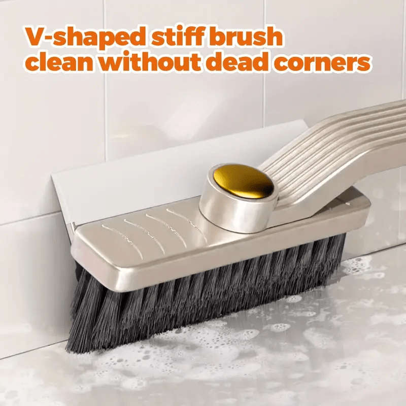 1pc 3-in-1 Multi-Purpose Tile Cleaning Brush