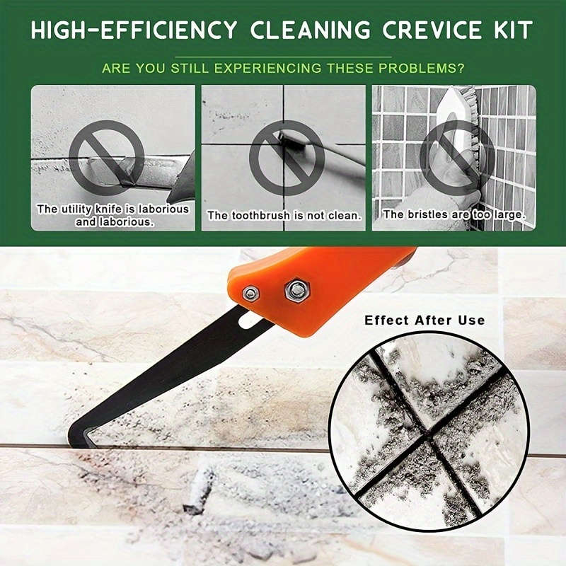 Professional Grout Removal Tool