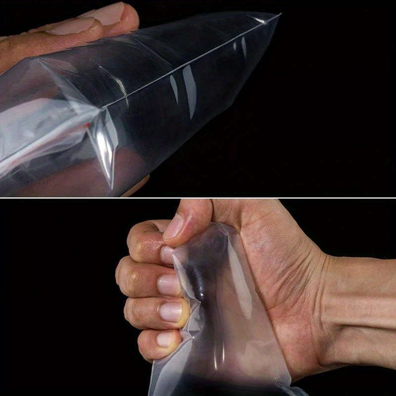 Sealed bags