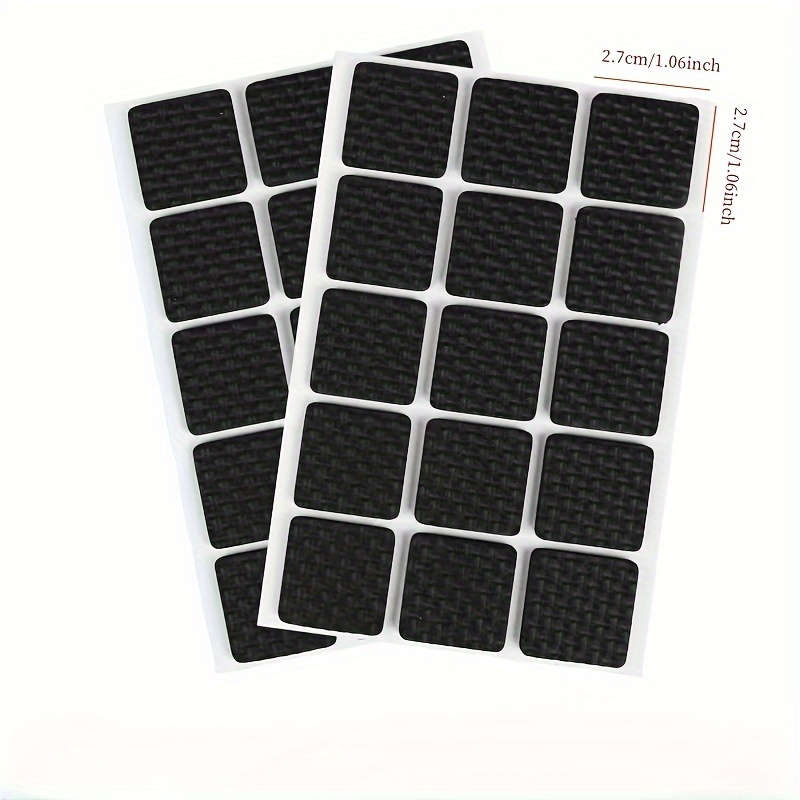 30pcs Silent Chair Leg Protectors