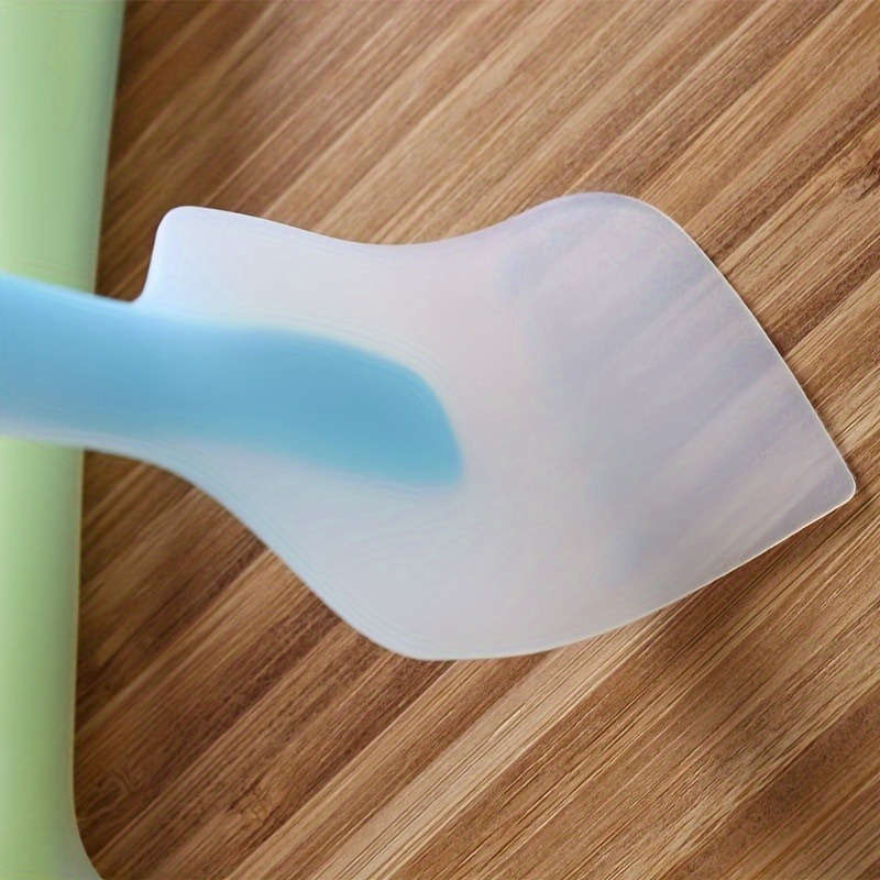 1pc Heat-Resistant Silicone Spatula