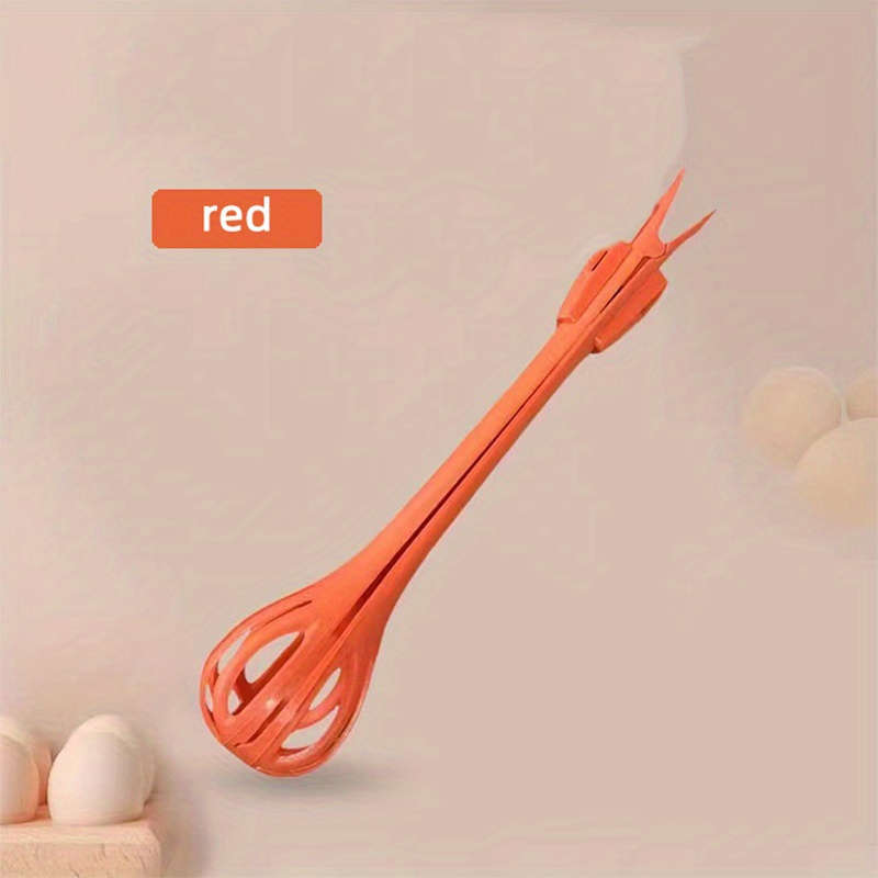 2-in-1 Egg Whisk  Manual Blender