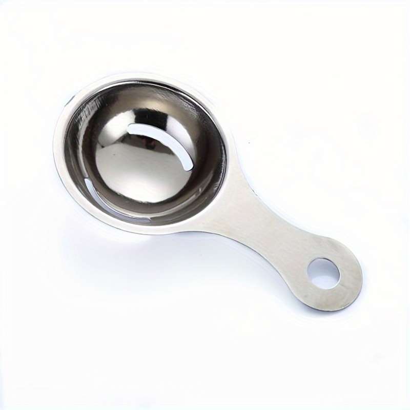 1pcPremium Stainless Steel Egg Yolk Separator