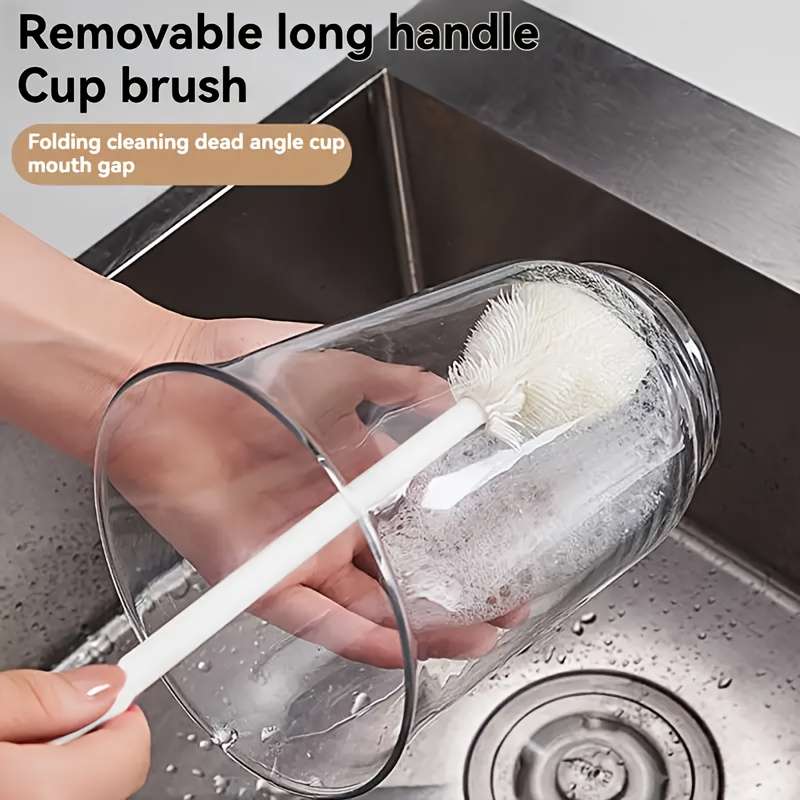 Multipurpose Long Handle Cleaning Brushes