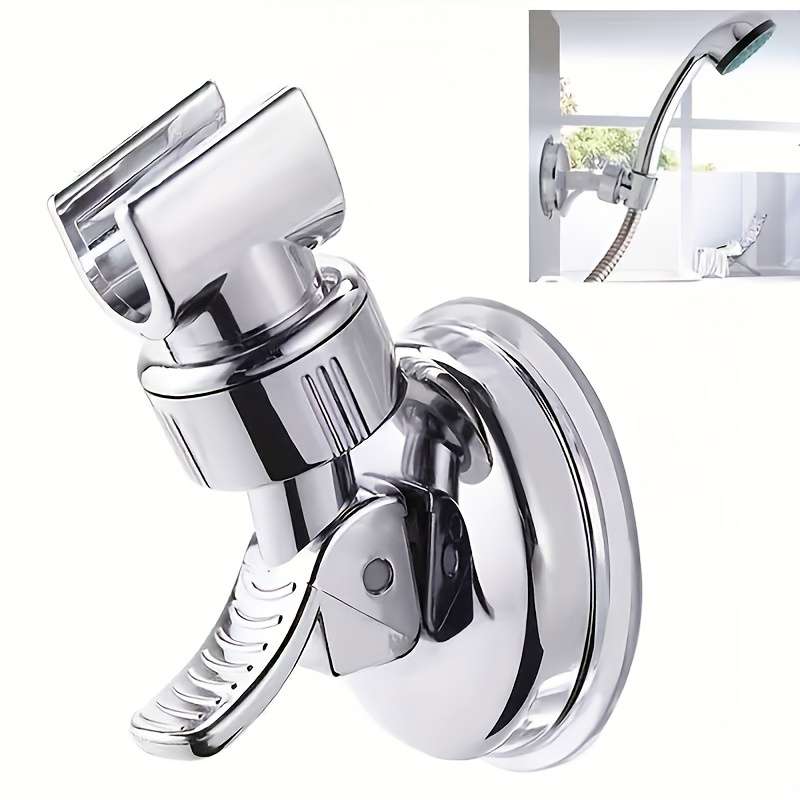 1pc Versatile Bathroom Shower Head Mount