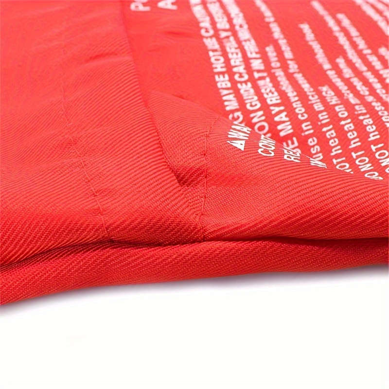 Quick-Cook Microwave Potato Bag