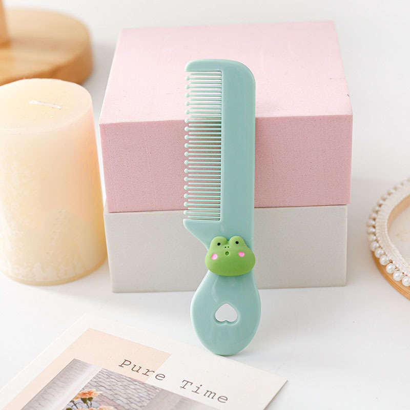 Cute Cartoon Animal Mini Hair Brush