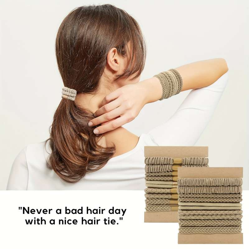 Stylish Braided Hair