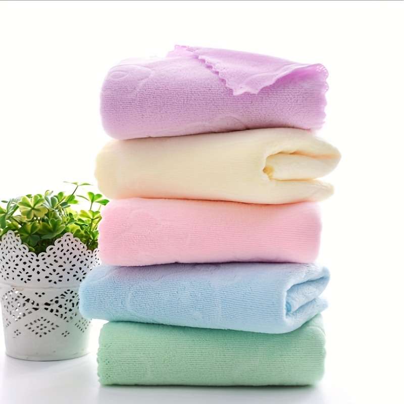 Modern Microfiber Hand Towel