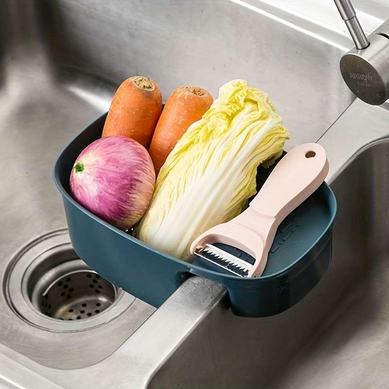 1pcSink Drain Rack
