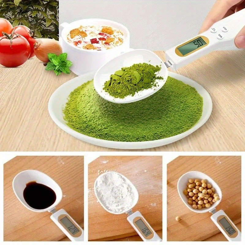 Electronic Measuring Spoon Scale
