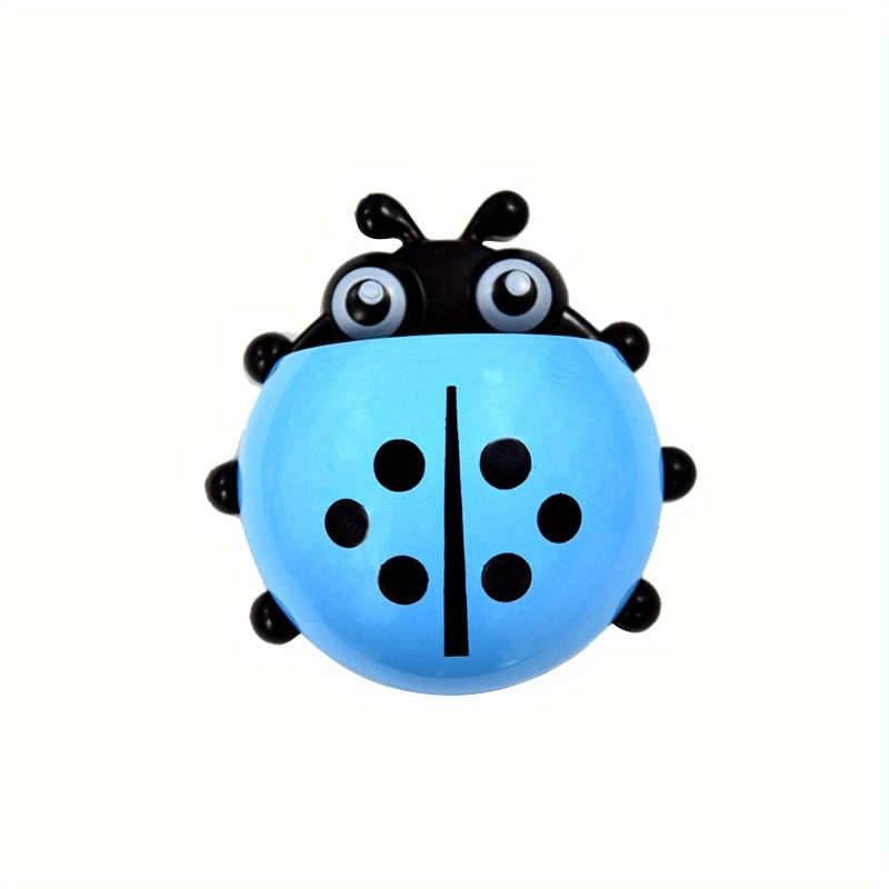 Ladybug Toothbrush Holder