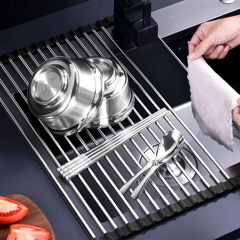 1pc WONGIRL Stainless Steel Roll-