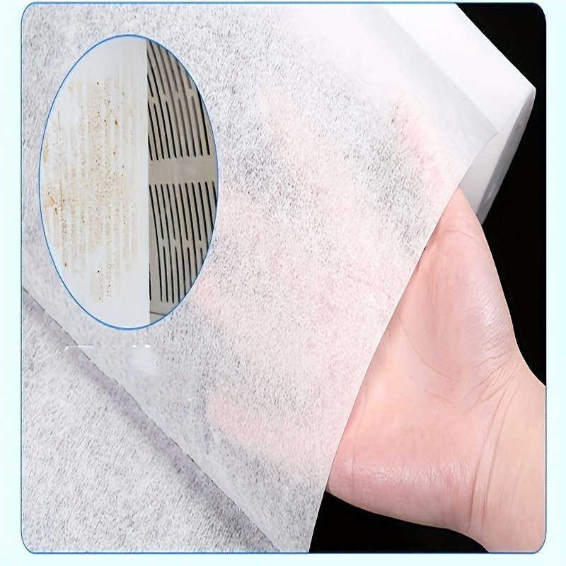 12pcs Premium Range Hood Filters