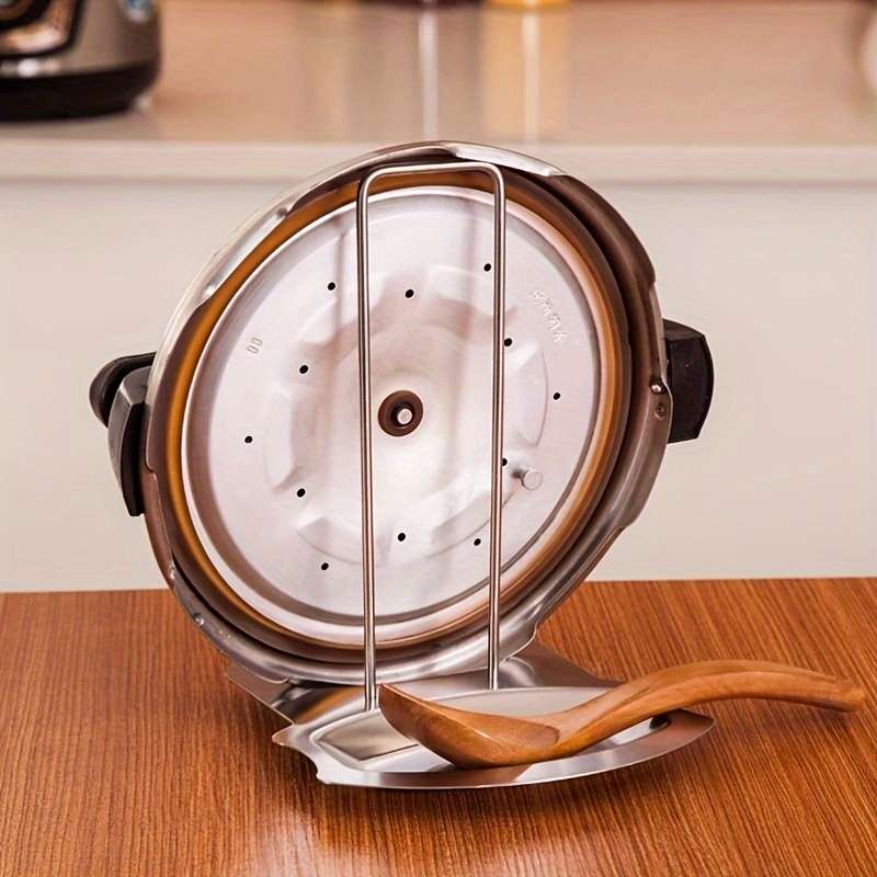 Stainless Steel Kitchen Organizer