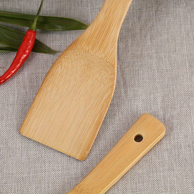 non-stick cooking spatula wooden spatula