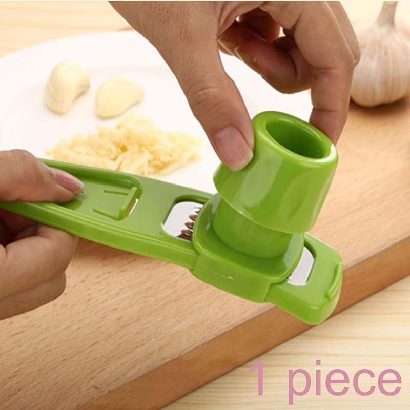 Multifunctional Garlic Masher