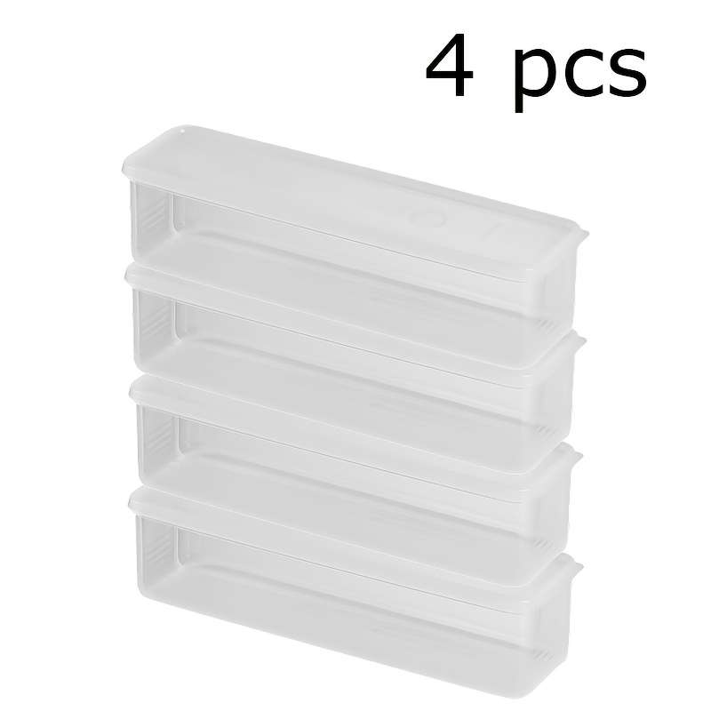 4pcs Small Pasta Storage Containers