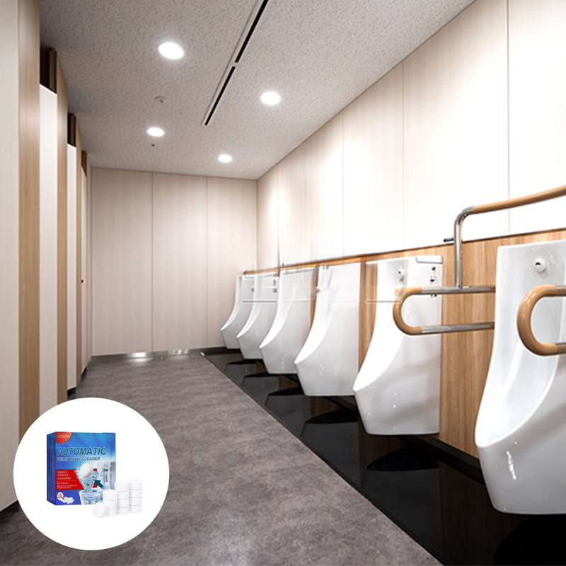 Automatic Toilet Bowl Cleaner Tablets