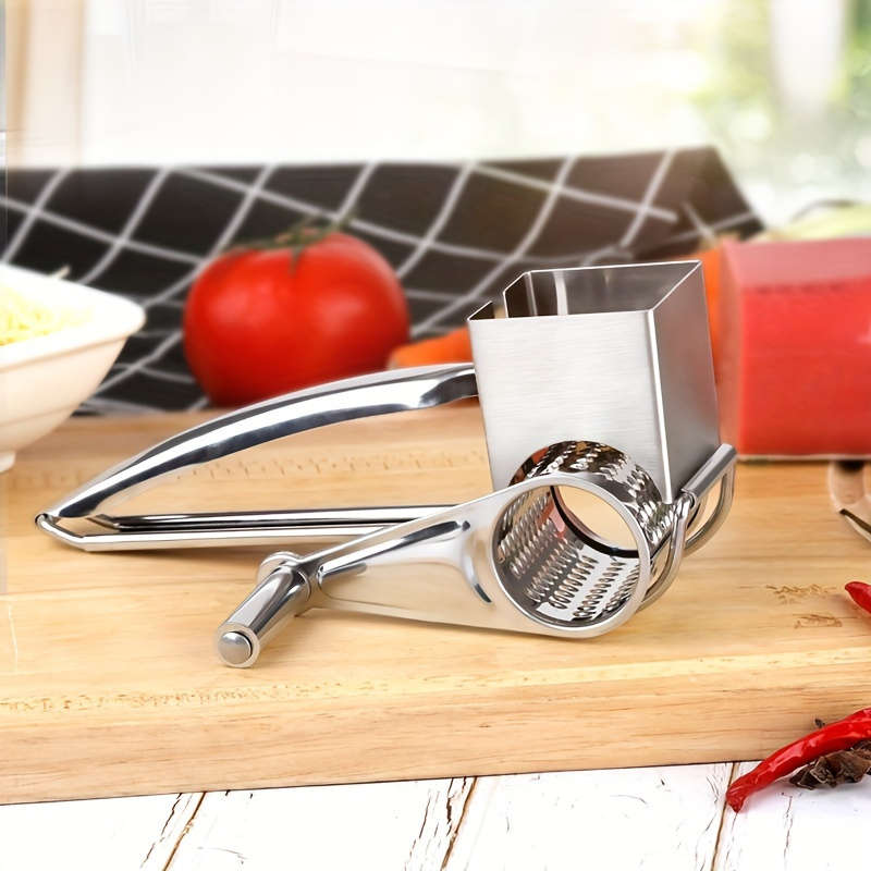 Stainless Steel Cheese Grater